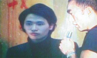 三島と小阪修平氏