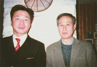 福山哲郎さんと