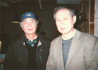 広河隆一さんと