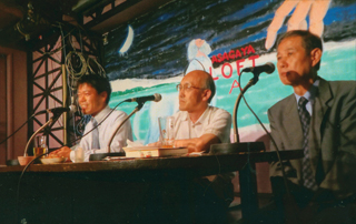 第２部は、私も登壇