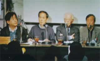 ロフトでも一緒に出た