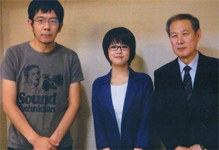 アーチャリーも来てくれました